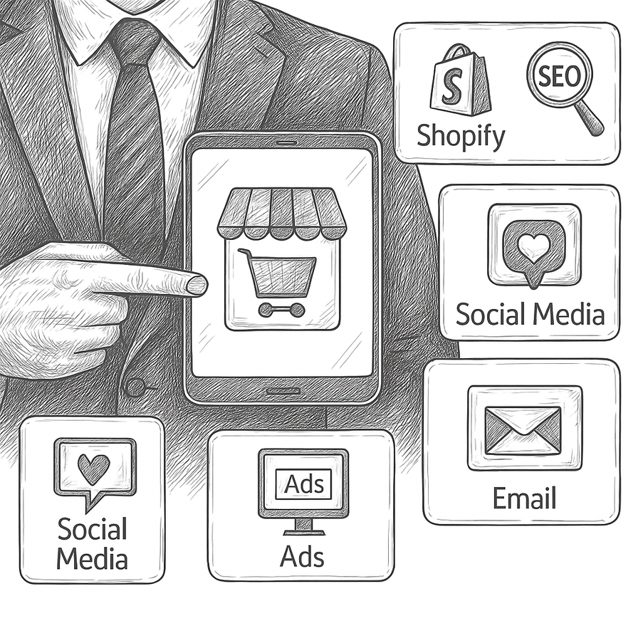 Digital Media Marketing services