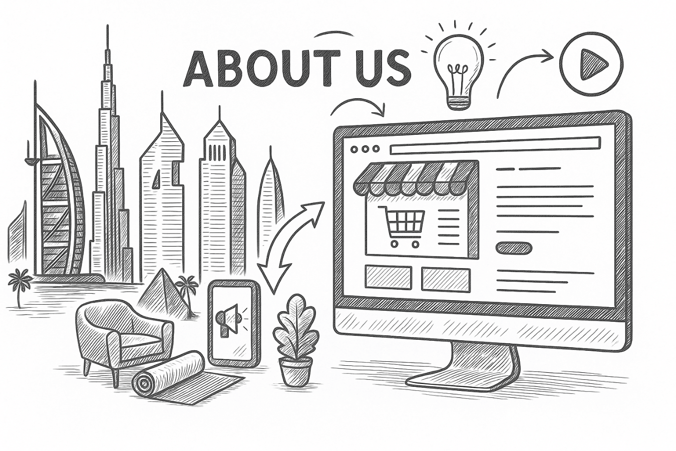 About Abrash Solutions | Digital Marketing, SEO & Web Design in Dubai