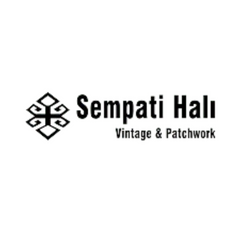 Logo of Sempati Hali with a decorative element on a white background