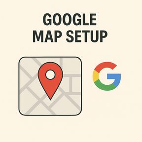 Google Map Setup