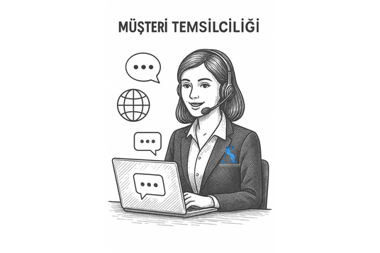 Dubaide Müşteri Temsilciliği