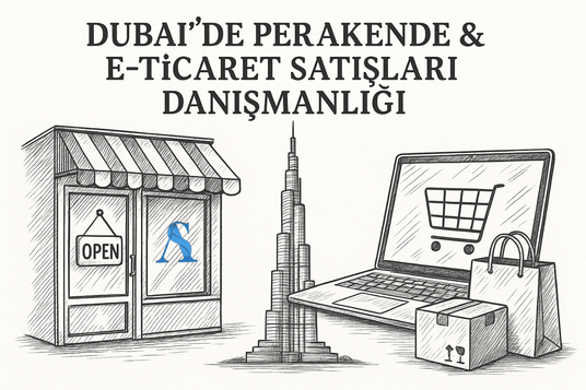 Dubaide Perakende & E-Ticaret Satışları Danismanligi