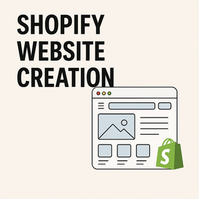 Shopify Website Creation