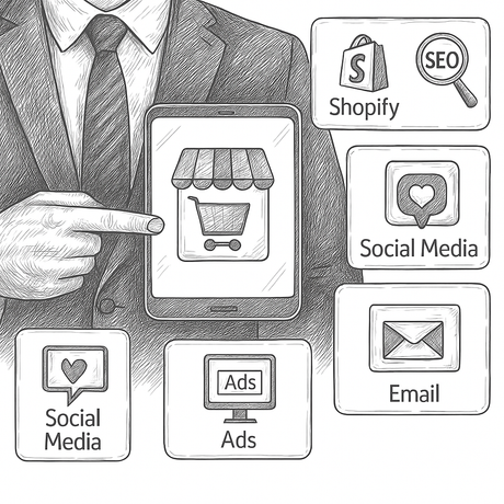 Digital Media Marketing services