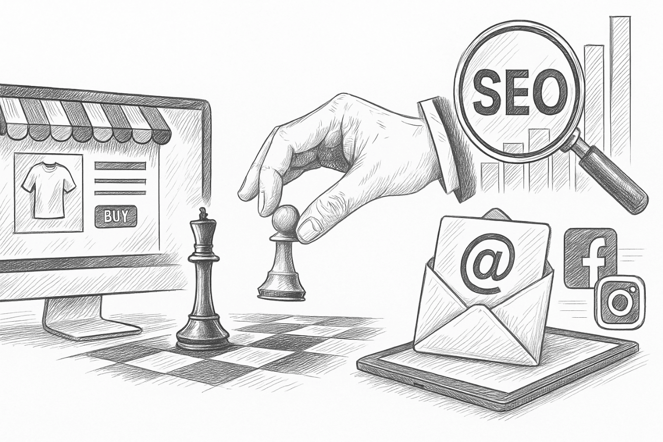 Social media Management