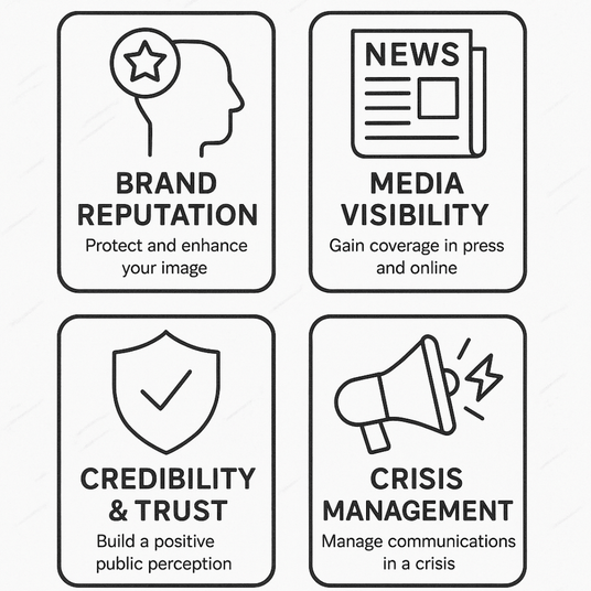 What is PR & Why It Matters